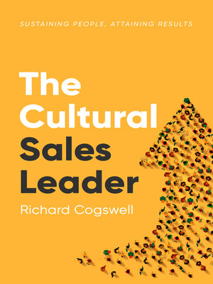 cover image of The Cultural Sales Leader